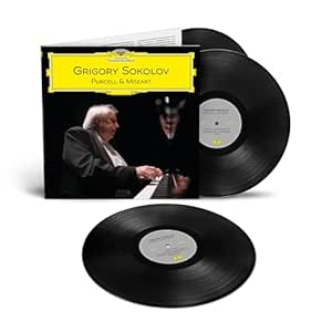 Purcell & Mozart - Grigory Sokolov | VinylStation Radio