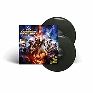 Stryper - The Final Battle - Stryper | VinylStation Radio