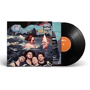 Antes De Que Amanezca (Vinilo) - Morat | VinylStation Radio