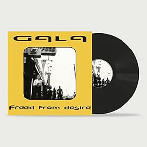 Freed from Desire - Gala | VinylStation Radio