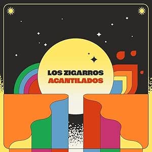 Acantilados Lp - Los Zigarros | VinylStation Radio