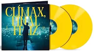 Clímax, Final Feliz (2 LP) Color Amarillo [Vinilo] - Rayden | VinylStation Radio