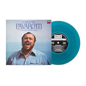 O Sole Mio - Luciano Pavarotti Orchestra del Teatro Comunale di Bologna Anton Guadagno National Philharmonic Orchestra Giancarlo Chiaramello | VinylStation Radio