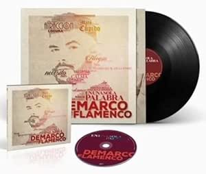 Demarco Flamenco - En Una Sola Palabra - Demarco Flamenco | VinylStation Radio