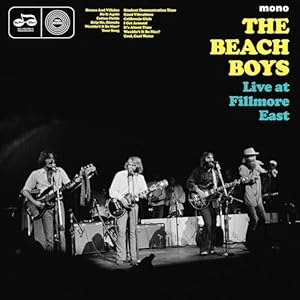 Live At Fillmore East 1971 - Beach Boys | VinylStation Radio