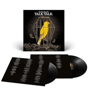 The Very Best Of Talk Talk - Talk Talk | VinylStation Radio