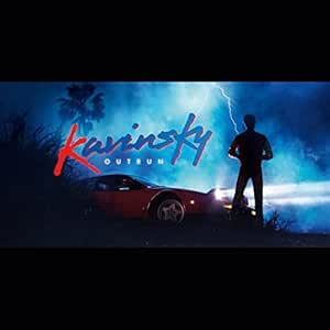 Outrun - KAVINSKY | VinylStation Radio