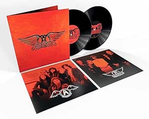 Greatest Hits - Aerosmith | VinylStation Radio