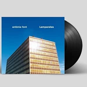 Lamparetes - Antonia font | VinylStation Radio