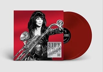 Forever (2 LP) Color Rojo [Vinilo] - Cher | VinylStation Radio