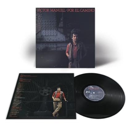 Por el Camino clean - Víctor Manuel | VinylStation Radio