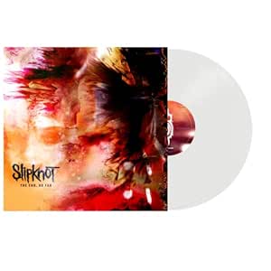 Slipknot - The End, So Far Transparente) - Slipknot | VinylStation Radio