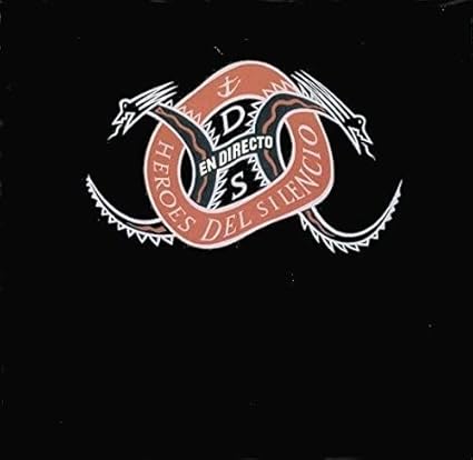 Héroes Del Silencio - En Directo (EP+CD) - Héroes Del Silencio | VinylStation Radio