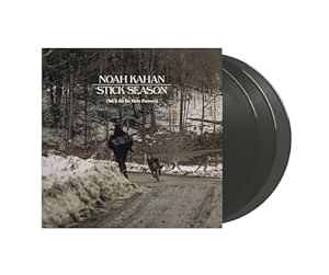 Stick Season (We'll All Be Here Forever) - Noah Kahan | VinylStation Radio