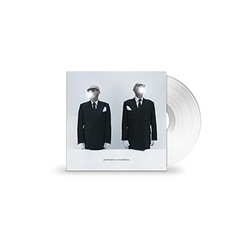 Nonetheless Transparente) Edición Exclusiva Amazon - Pet Shop Boys | VinylStation Radio