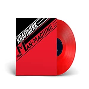 Kraftwerk - The Man - Machine (Limited Edition) (Coloured) (LP-Vinilo) - Kraftwerk | VinylStation Radio