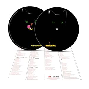 Un Encuentro (LP Picture Disc) [Vinilo] - Triana | VinylStation Radio