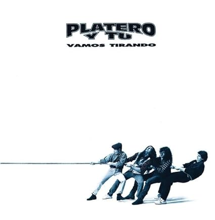 Platero Y Tu - Vamos Tirando - Platero Y Tu | VinylStation Radio