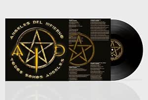Todos Somos Angeles - Angeles Del Infierno | VinylStation Radio