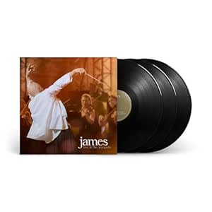 James - Live at the Acropolis - James | VinylStation Radio