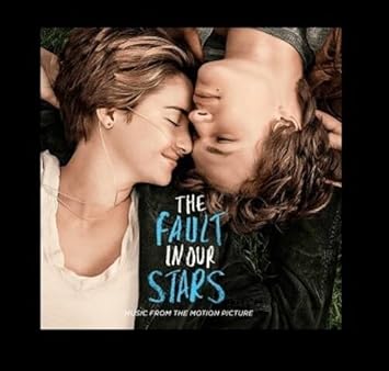The Fault In Our Stars Azul y Blanco) - The Fault In Our Stars | VinylStation Radio