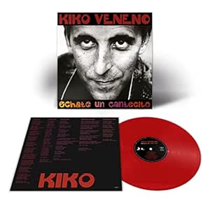 Échate un Cantecito - Kiko Veneno | VinylStation Radio