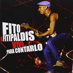 Fito Y Fitipaldis - Vivo Para Contarlo (2Lp + Cd) - Fito Y Fitipaldis | VinylStation Radio