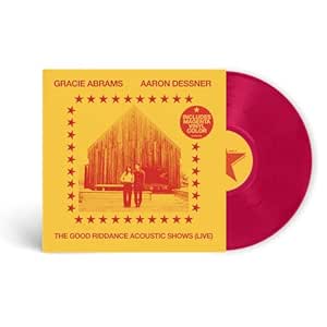 The Good Riddance Acoustic Shows - Gracie Abrams | VinylStation Radio