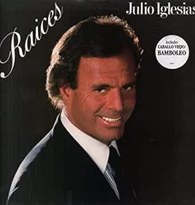 Raices - Julio Iglesias | VinylStation Radio