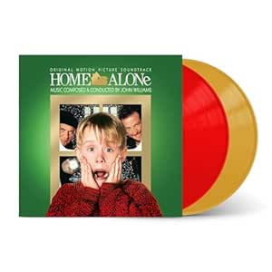 Home Alone (Original Motion Picture - Williams, John | VinylStation Radio