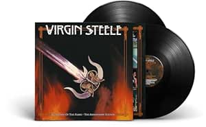 Guardians Of The Flame - The Anniversary Edition - Virgin Steele | VinylStation Radio