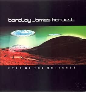 Eyes Of The Universe [Vinyl LP record] [Schallplatte] - Barclay James Harvest | VinylStation Radio