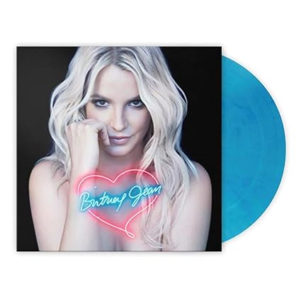 Britney Jean - Britney Spears | VinylStation Radio
