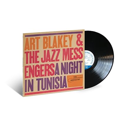 A Night In Tunisia - Art Blakey&Thejazzmessengers | VinylStation Radio
