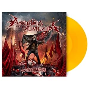 Aftermath - Angelus Apatrida | VinylStation Radio