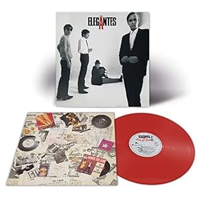 Ponte Ya A Bailar - Los Elegantes | VinylStation Radio