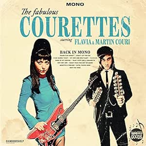 Back In Mono - The Courettes | VinylStation Radio