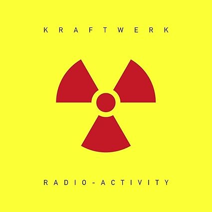 Radio Activity - Kraftwerk | VinylStation Radio