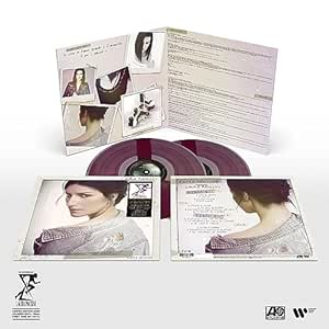 Laura Pausini- Fatti Sentire (2 LP Burdeos + Pegatina) [Vinilo] - Laura Pausini | VinylStation Radio