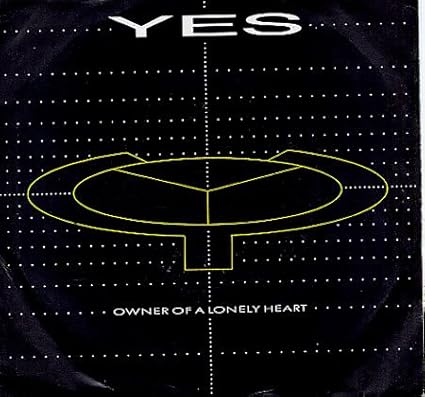 Owner Of A Lonely Heart - Yes | VinylStation Radio