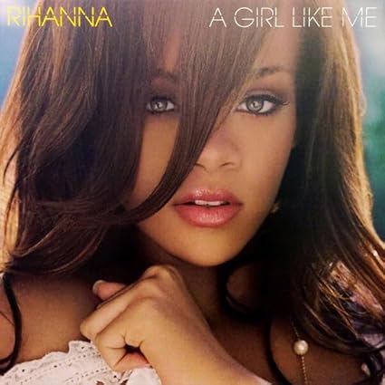 GIRL LIKE ME (SEA GLASS - Rihanna | VinylStation Radio