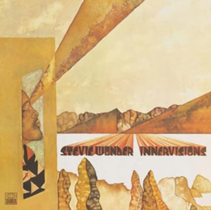 Innervisions - Stevie Wonder | VinylStation Radio