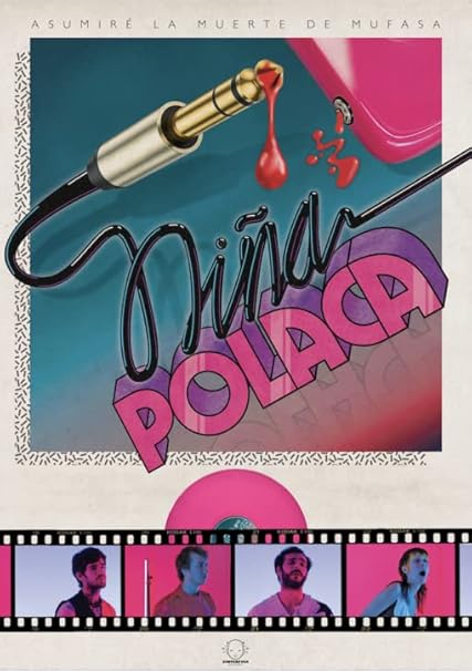 Asumiré la muerte de Mufasa - Niña Polaca | VinylStation Radio