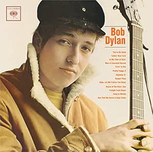 Bob Dylan - Bob Dylan | VinylStation Radio