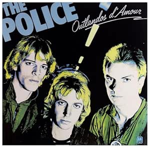 Outlandos D'Amour - The Police | VinylStation Radio