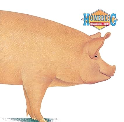 Estamos Locos O Que - Hombres G | VinylStation Radio