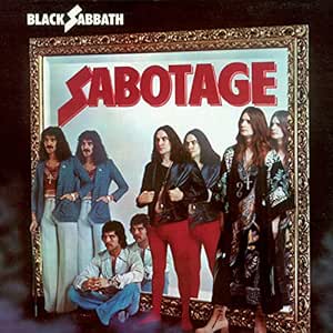 Sabotage - Black Sabbath | VinylStation Radio