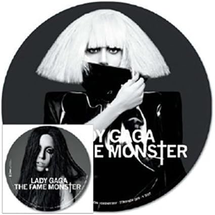 THE FAME MONSTER - Lady Gaga | VinylStation Radio