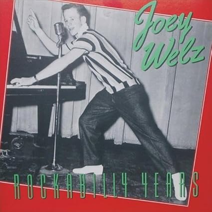 Rockabilly Years - Joey Welz | VinylStation Radio