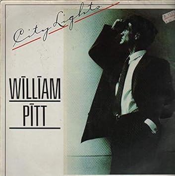 City lights (1987) / Vinyl Maxi Single [Vinyl 12''] - William Pitt | VinylStation Radio